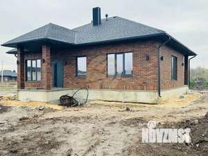 Дом 120м², 1-этажный, участок 10 сот.  