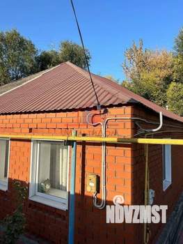 Дом 60м², 1-этажный, участок 3 сот.  