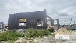 Дом 125м², 1-этажный, участок 10 сот.  