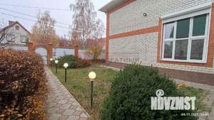 Коттедж 234м&sup2;, 2-этажный, участок 11 сот.  