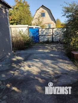 Дом 23м², 2-этажный, участок 5 сот.  