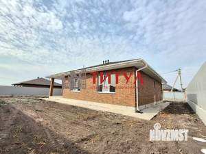 Дом 140м&sup2;, 1-этажный, участок 10 сот.  