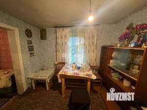 Дом 50м&sup2;, 1-этажный, участок 20 сот.  