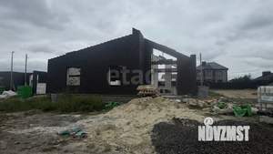 Дом 125м², 1-этажный, участок 9 сот.  