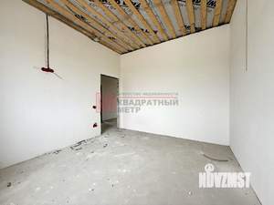 Дом 105м&sup2;, 1-этажный, участок 8 сот.  