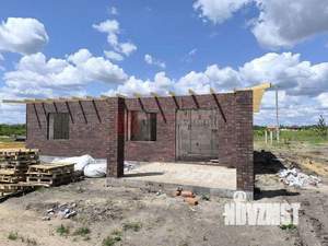 Дом 115м², 1-этажный, участок 10 сот.  