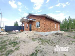 Дом 80м², 1-этажный, участок 8 сот.  