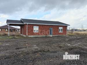 Дом 124м², 1-этажный, участок 15 сот.  