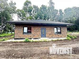 Дом 106м², 1-этажный, участок 9 сот.  