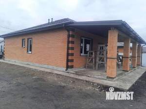 Дом 130м², 2-этажный, участок 8 сот.  