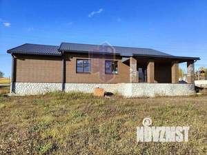 Дом 105м², 1-этажный, участок 16 сот.  