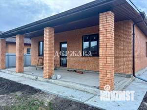 Коттедж 110м&sup2;, 1-этажный, участок 8 сот.  