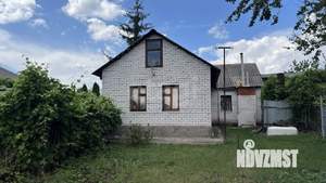 Дом 52м&sup2;, 1-этажный, участок 7 сот.  