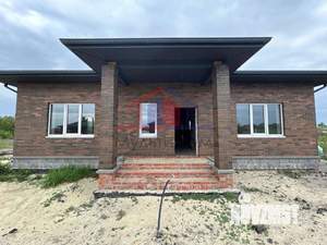 Дом 120м², 1-этажный, участок 15 сот.  