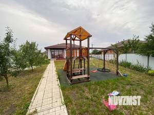 Дом 106м², 1-этажный, участок 8 сот.  