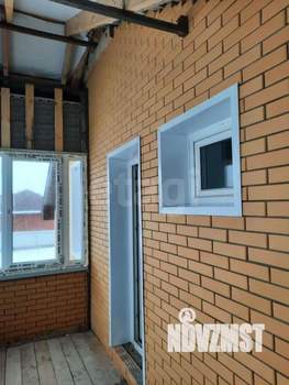 Дом 130м², 2-этажный, участок 10 сот.  