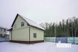Коттедж 140м&sup2;, 2-этажный, участок 8 сот.  