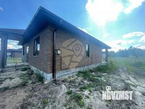 Дом 105м², 1-этажный, участок 15 сот.  