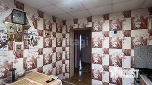 Дом 53м², 1-этажный, участок 9 сот.  