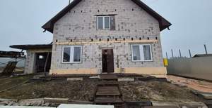 Дом 148м&sup2;, 2-этажный, участок 15 сот.  