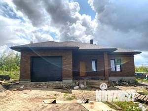 Дом 130м², 1-этажный, участок 130 сот.  