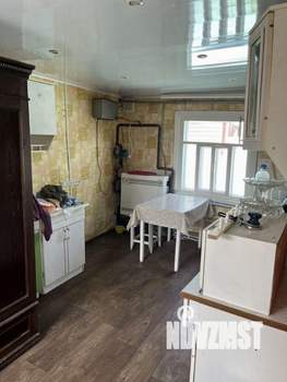 Дом 60м², 1-этажный, участок 6 сот.  