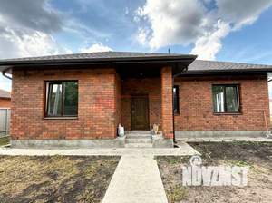 Дом 100м², 1-этажный, участок 8 сот.  