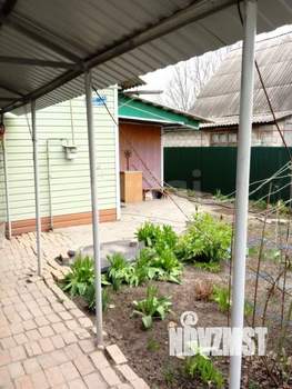 Дом 66м², 1-этажный, участок 5 сот.  