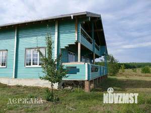 Коттедж 172м&sup2;, 2-этажный, участок 15 сот.  