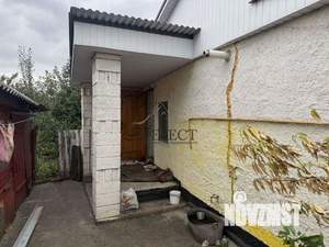 Дом 50м², 1-этажный, участок 6 сот.  