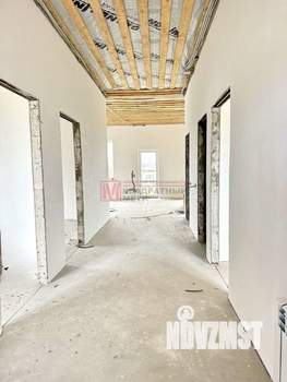 Дом 105м², 1-этажный, участок 8 сот.  