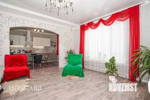 Коттедж 122м&sup2;, 1-этажный, участок 16 сот.  