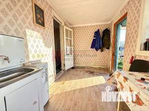 Дача 37м&sup2;, 2-этажный, участок 7 сот.  