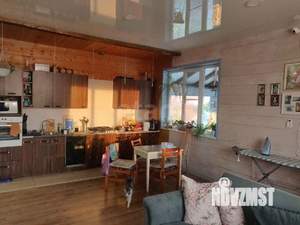 Дом 107м², 1-этажный, участок 18 сот.  