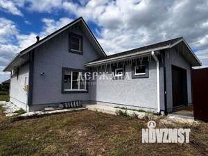 Дом 140м&sup2;, 1-этажный, участок 15 сот.  