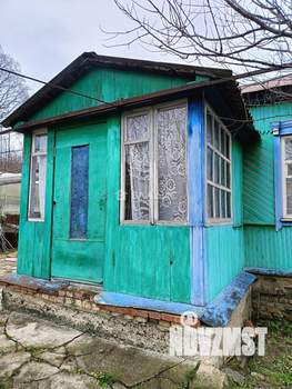 Дом 55м&sup2;, 1-этажный, участок 14 сот.  