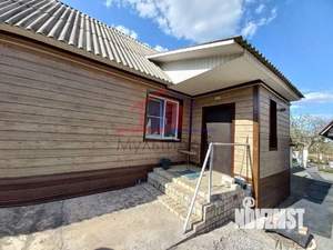 Дом 60м², 1-этажный, участок 17 сот.  