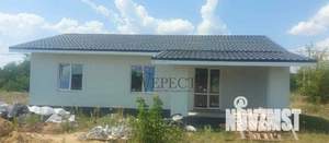 Дом 120м², 1-этажный, участок 15 сот.  