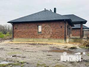 Дом 120м², 1-этажный, участок 10 сот.  