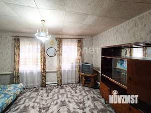 Дом 52м², 1-этажный, участок 7 сот.  