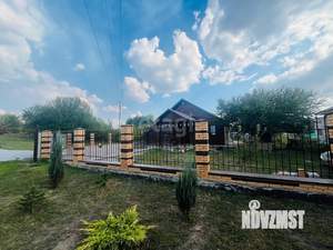 Дом 100м², 1-этажный, участок 10 сот.  