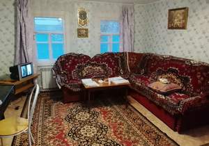 Дом 60м², 1-этажный, участок 6 сот.  