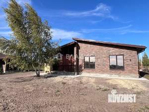 Дом 115м², 1-этажный, участок 8 сот.  