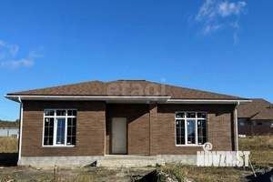 Дом 115м², 1-этажный, участок 8 сот.  