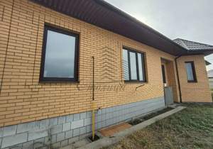 Дом 131м², 1-этажный, участок 15 сот.  