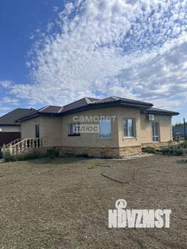 Дом 123м², 1-этажный, участок 14 сот.  