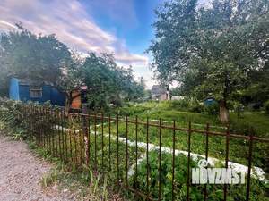 Дом 14м², 1-этажный, участок 6 сот.  