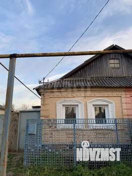 Дом 56м&sup2;, 1-этажный, участок 15 сот.  
