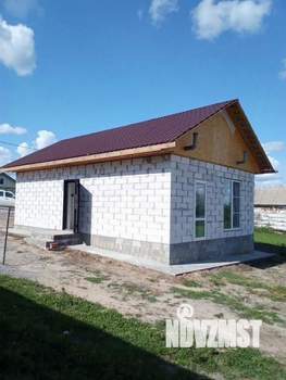 Дом 50м², 1-этажный, участок 15 сот.  