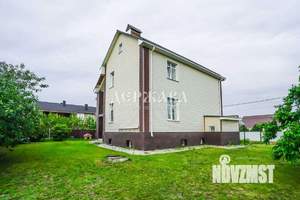 Коттедж 175м&sup2;, 2-этажный, участок 15 сот.  